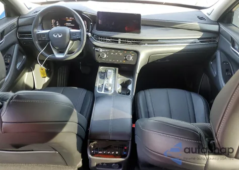 2023 Infiniti Qx60 Luxe from USA, damaged, VIN 5N1DL1FS5PC354947